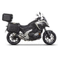 SHAD 4P Pannier Fitting Kit to fit Honda NC750 X 2021-2025