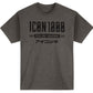 Icon T-Shirt Slabtwn-Memento Grey 24 Model