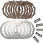 Dp Brakes DPKS Clutch Kit For Yamaha YZF-R1 1000 1999-2003 DPSK231F