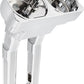 Arlen Ness Kickback Handlebar Riser Chrome For HD FLHRXS 1868 15-24 520-033