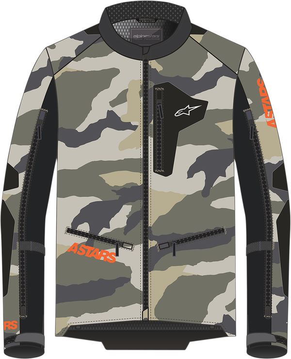 Alpinestars Venture Xt Jacket Camo