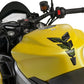 Puig Mugello Tank Pad Black 7130A