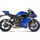 Akrapovic Racing Line Full Exhaust System For Yamaha YZF-R9ABS 2025 S-Y9R17-HAPT