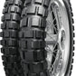 CONTINENTAL TKC 80 140/80-18 70R TT M+S Motorcycle Tyre