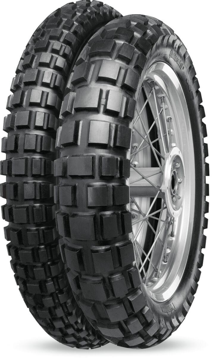 CONTINENTAL TKC 80 140/80-18 70R TT M+S Motorcycle Tyre