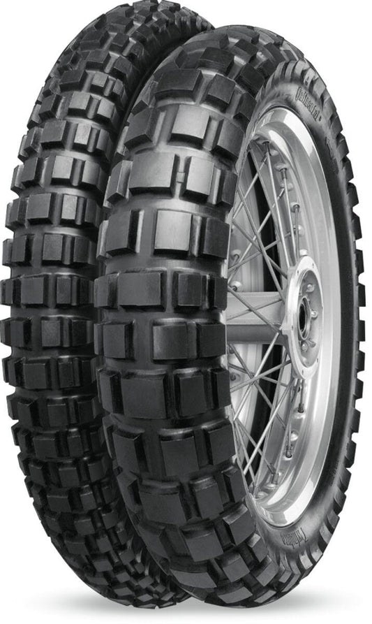 CONTINENTAL TKC 80 140/80-18 70R TT M+S Motorcycle Tyre