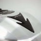 Puig Arrow Tank Pad Carbon Look 4629N