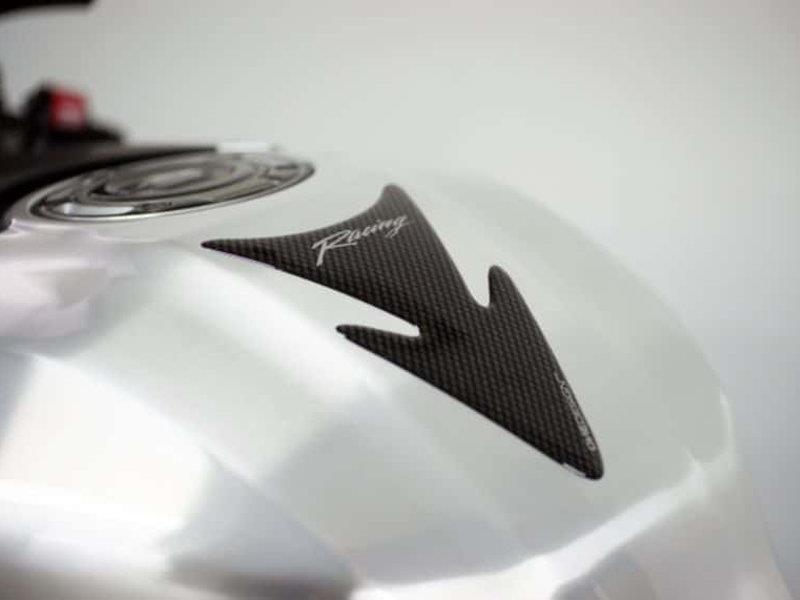 Puig Arrow Tank Pad Carbon Look 4629N