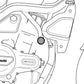 Puig Chassis Cap Black 8468W