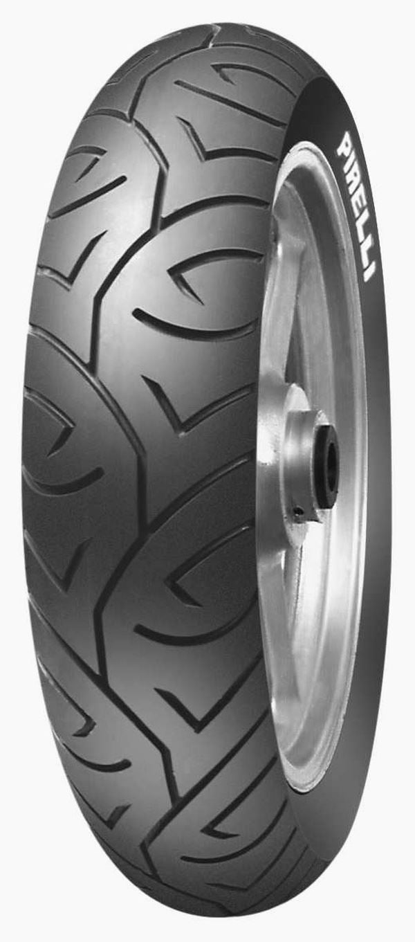 PIRELLI Sport Demon R 130/80-18 66V TL Tyre