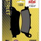 Sbs HF Street Ceramic Organic Brake Pads For Honda VT 1300 CX 1997-2018 736HF
