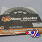 DISC BRAKE FRONT HALO TRIUMPH, MOTO-MASTER 113128, ROAD, MC, DAYTONA 675