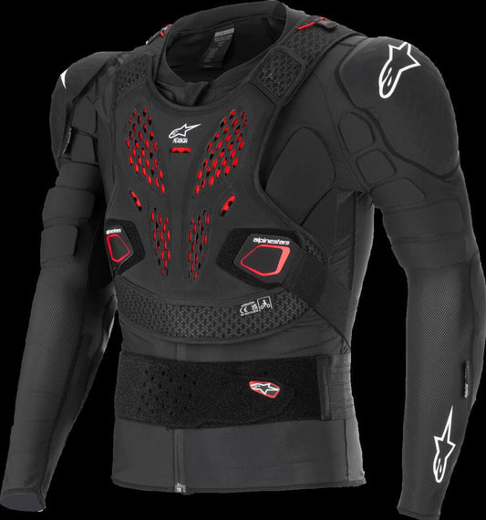 ALPINESTARS Bionic Pro v3 Plasma Protection Jacket Black