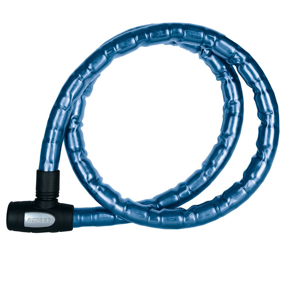 Oxford 1.4m x 25mm Barrier - Blue