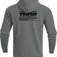 Thor Fleece Formula Zip Grey