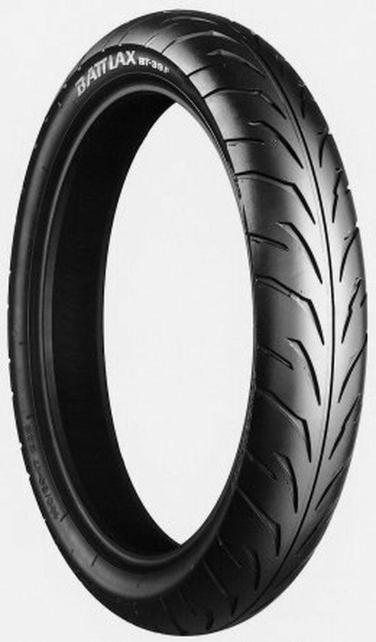 BRIDGESTONE Battlax BT39 F 100/80-17 52H TL Tyre