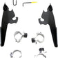 MEMPHIS SHADES Trigger Lock Adjustable Mounting Kit Complete Adjustable Angle MEB2001