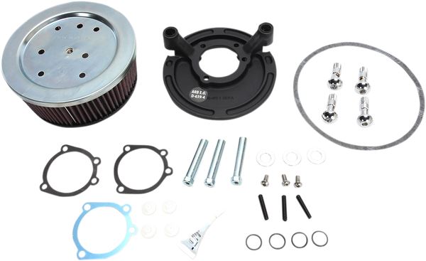 Arlen Ness Big Sucker Ait Filter Kit Aluminum For HD XL 883 N 57-22 18-447