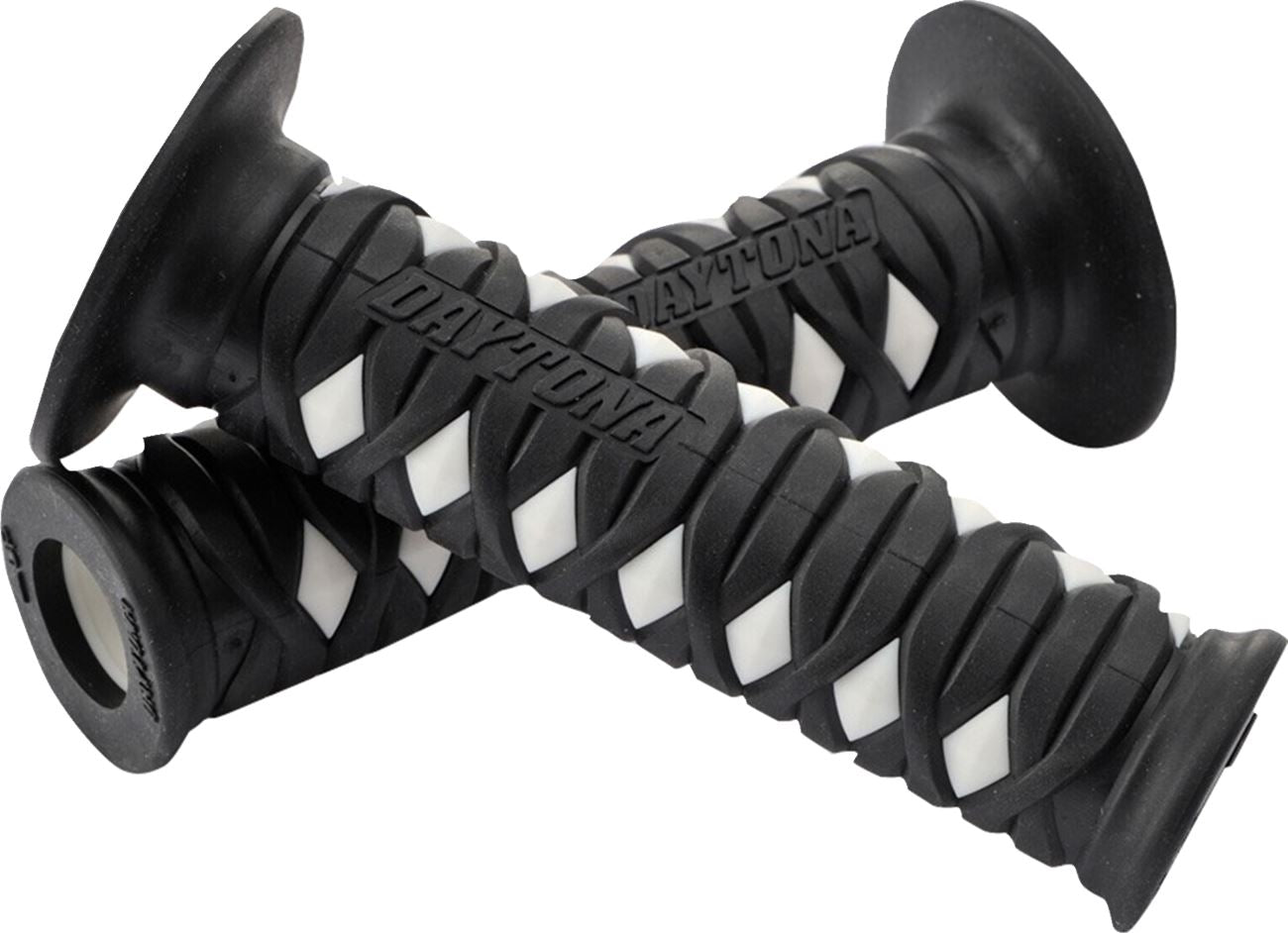 Daytona GRIPPYGRIP GGD-Katana Grip Open End Fits 7/8 Handlebar Pair 88579