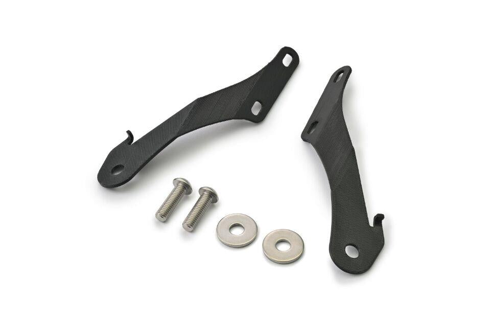 Daytona Meter Visor With Bracket Set Triumph Bonneville 1200 T120 02-26 81726
