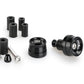 PUIG Speed Bar Ends Black Universal 20858N