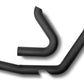 Zard Heat Shield Stainless Steel Exhaust Black 17-24 ZHD009PC-B