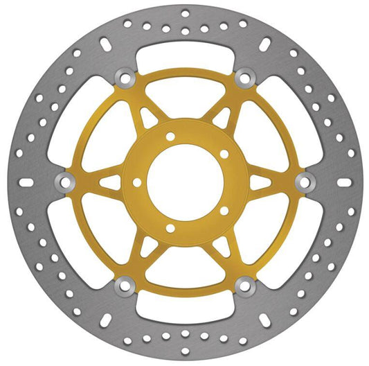 EBC X-Series Brake Rotor For Ducati Multistrada V4 1200 2012-2026 MD8011X