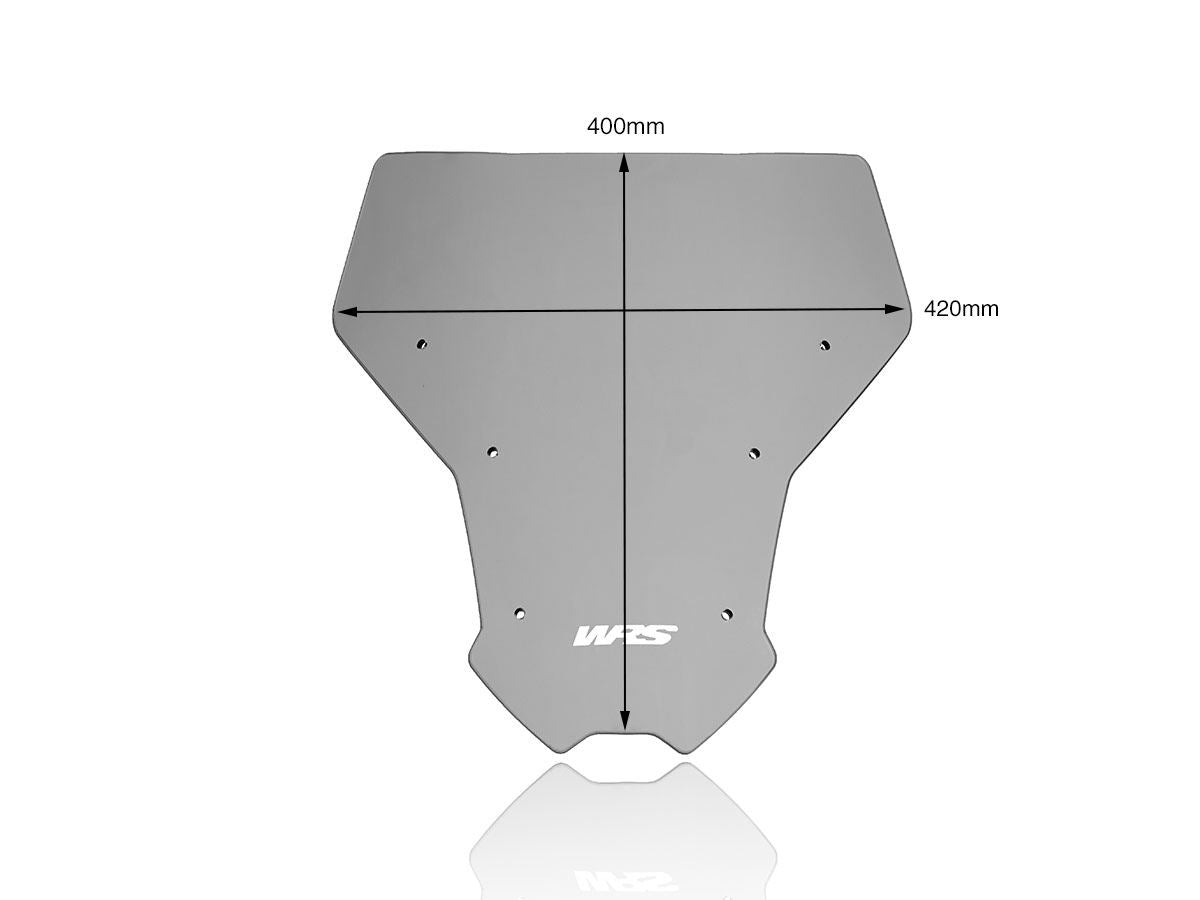 WRS Windscreen Inter Adventure Honda Sports Ho033f