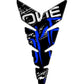 Puig One Tank Pad Blue 9690H