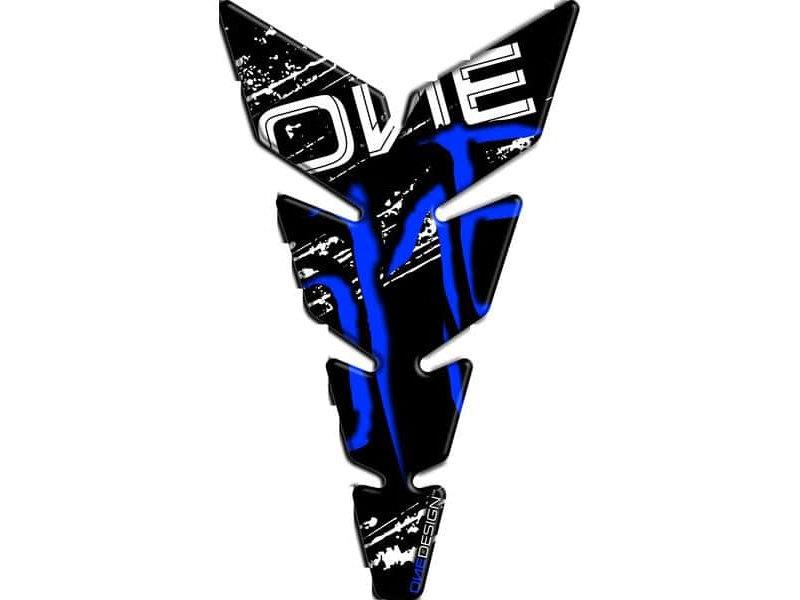 Puig One Tank Pad Blue 9690H