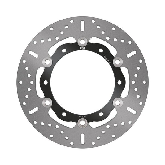 Ebc Round Pro-Lite Brake Rotor For Yamaha XP 500 T-Max 2008-2011 MD2107