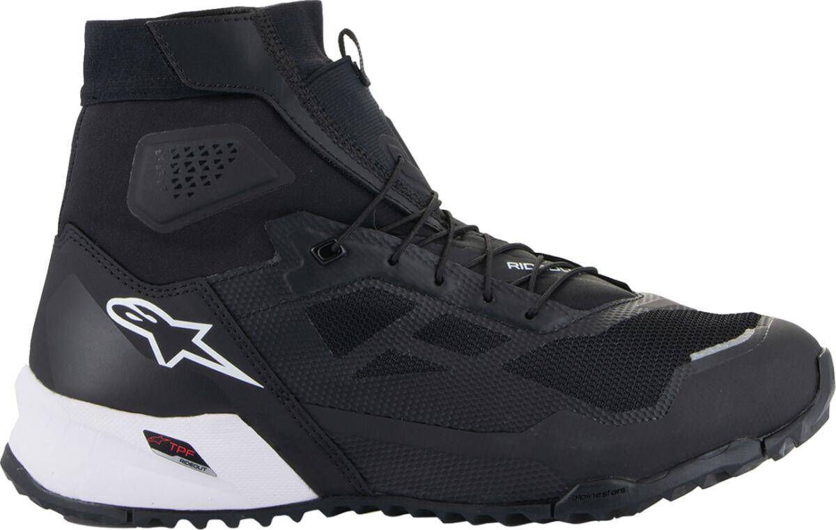 ALPINESTARS CR-1 Shoes Black/White