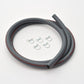 Daytona Fuel Hose 2-Layered 5mm x 10mm 1M Heatproof Pressure 10 Bar 96461