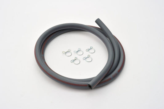 Daytona Fuel Hose 2-Layered 5mm x 10mm 1M Heatproof Pressure 10 Bar 96461