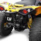 LEOVINCE LV One Evo Stainless Steel Slip-On Muffler for ATV CAN AM RENEGADE 1000 12-26 14473EU