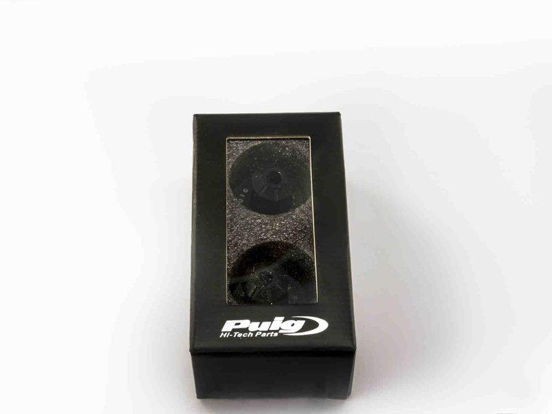 Puig Swing Arm Spool Slider 10mm Green 6161N