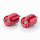 Puig Long Bar Ends Red 22161W