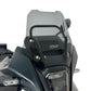 WRS Windscreen Sport Nx 500/400 Dark Smoke Dual Purpose HO078FS