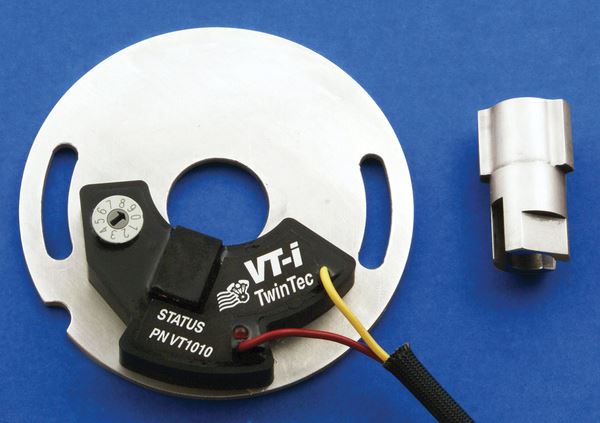 Daytona VT-i Electronic Ignition System For Harley FLSTS 1340 1970-1999 1010