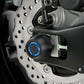 PUIG PHB19 Swing Arm Protector Black for Yamaha Tracer 7/GT/700/700 GT 20-25 20444N