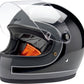 BILTWELL Gringo S Tracker Helmet GY/BK 2025 Model