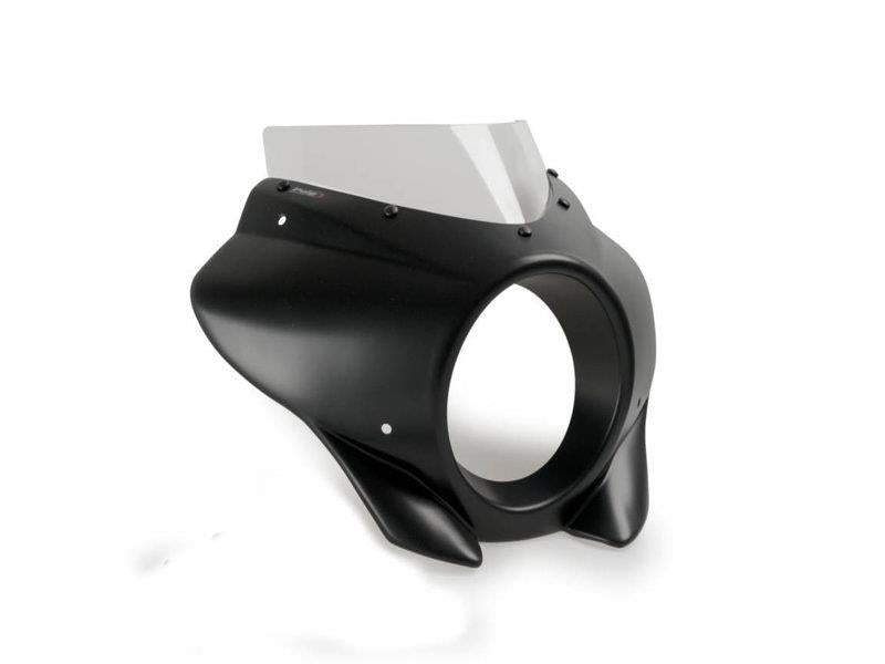 Puig Mirage Sport Semifairing And Screen Clear 130TO