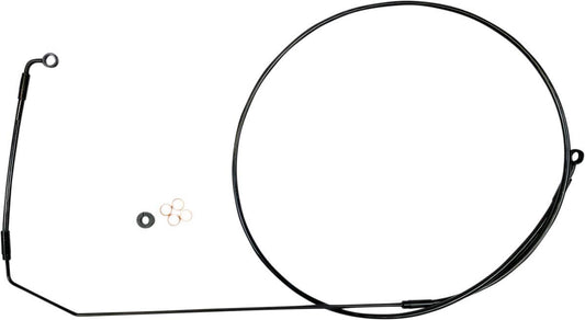 Magnum Shielding XR Brake Line Kit For Indian Chieftain 116 2015-2026 SBB1416-91