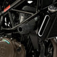 Puig Vintage 2.0 Frame Sliders Black 21000A