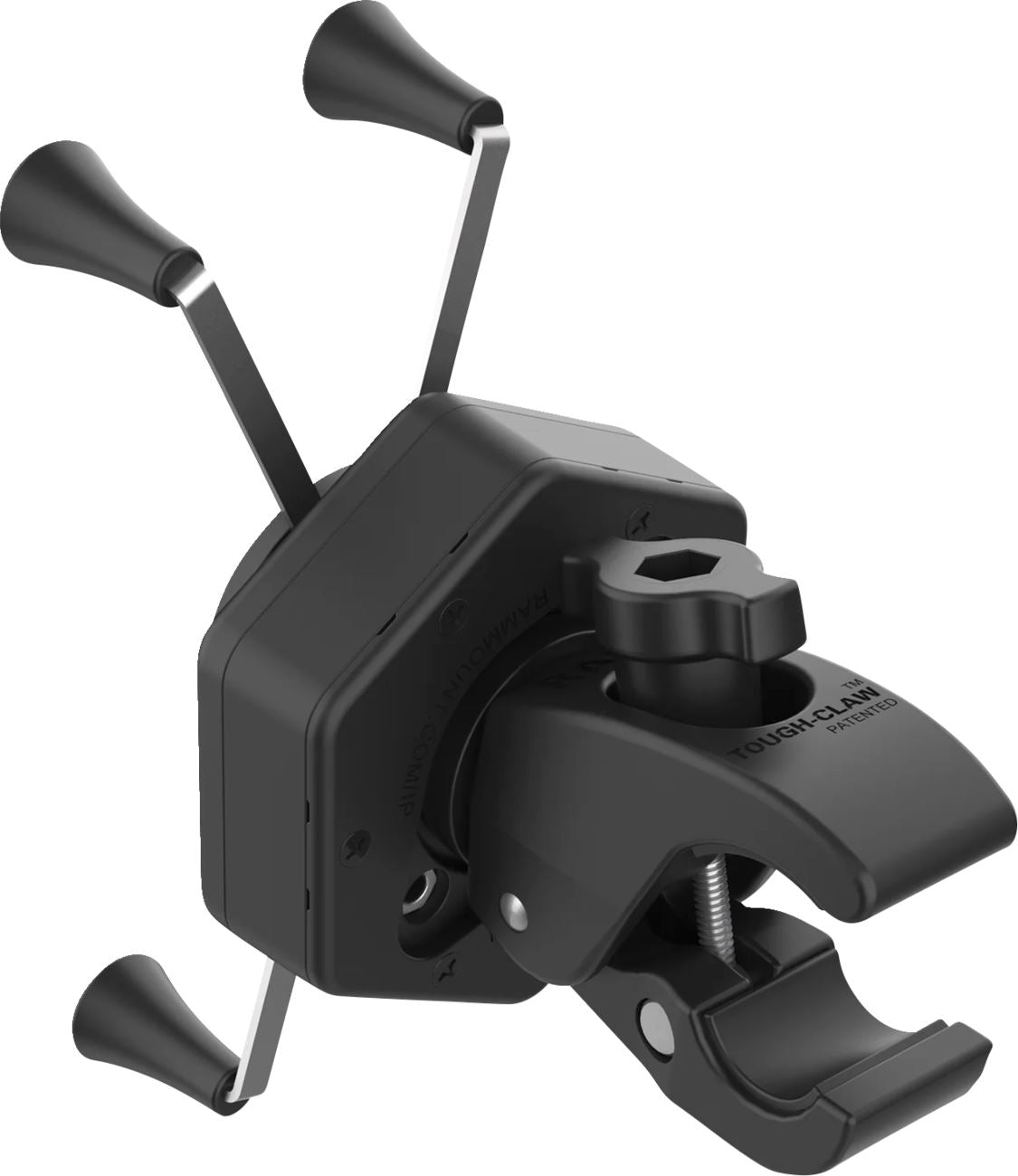 RAM MOUNTS KIT XGRIP WITH VIBE SAFE AND T RAM-HOL-UN10-462-400