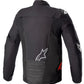 Alpinestars Smx Waterproof Jacket Grey White Orange