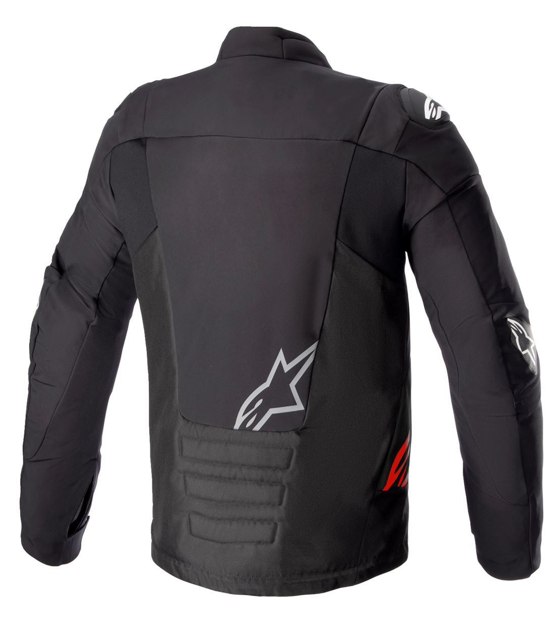 Alpinestars Smx Waterproof Jacket Grey White Orange