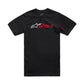 Alpinestars T-Shirt Blaze 2 0 Ss Black/White/Red 24 Model