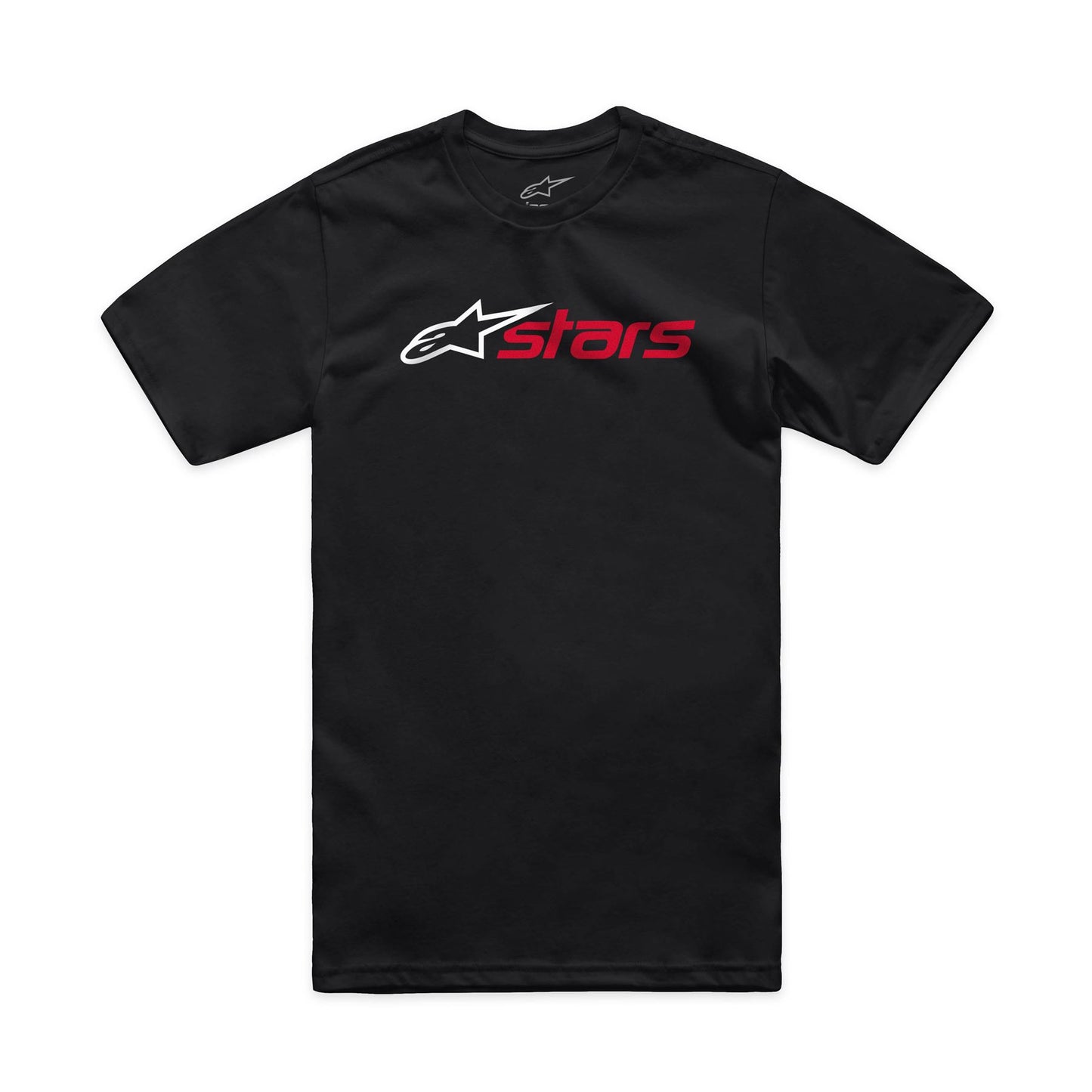 Alpinestars T-Shirt Blaze 2 0 Ss Black/White/Red 24 Model