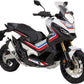 UNIRACING Scooter Decal Set X-ADV K46611